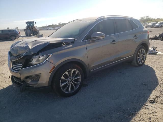 2017 Lincoln MKC Select