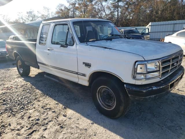 1997 Ford F250