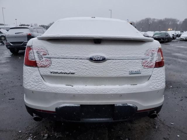 2012 Ford Taurus SHO