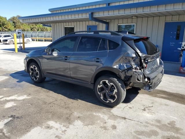 2022 Subaru Crosstrek Limited