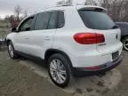 2014 Volkswagen Tiguan S