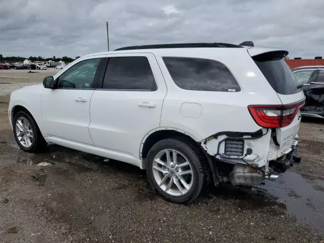 2023 Dodge Durango GT