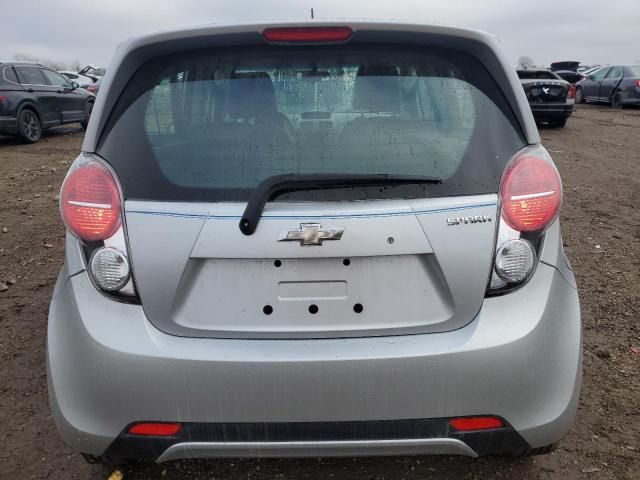 2014 Chevrolet Spark LS