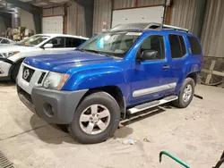 Nissan Xterra Vehiculos salvage en venta: 2012 Nissan Xterra OFF Road