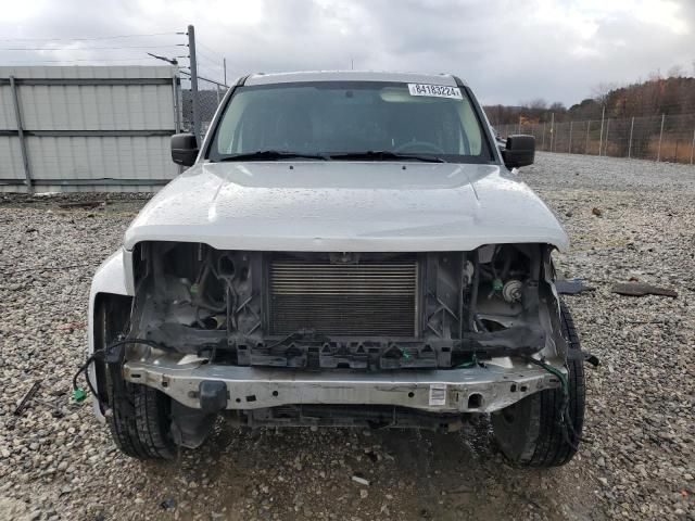 2011 Jeep Liberty Sport