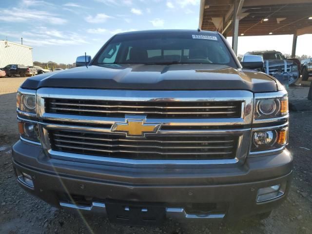 2014 Chevrolet Silverado K1500 High Country