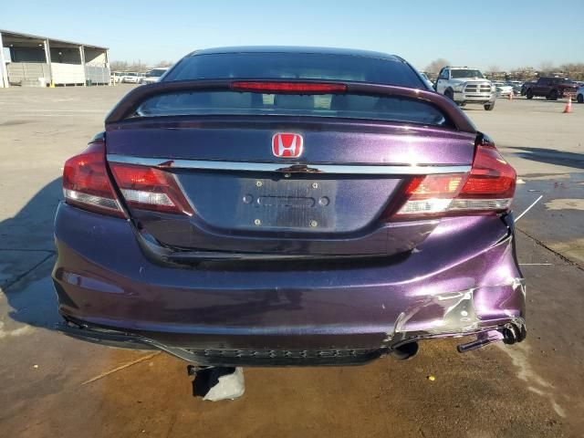 2013 Honda Civic SI