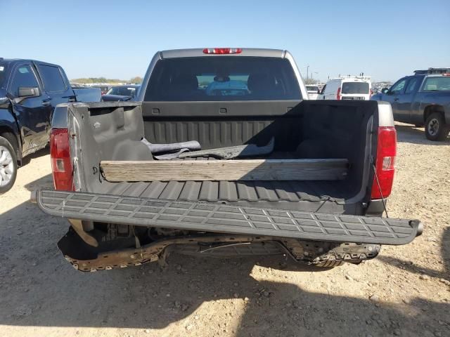 2009 Chevrolet Silverado C1500