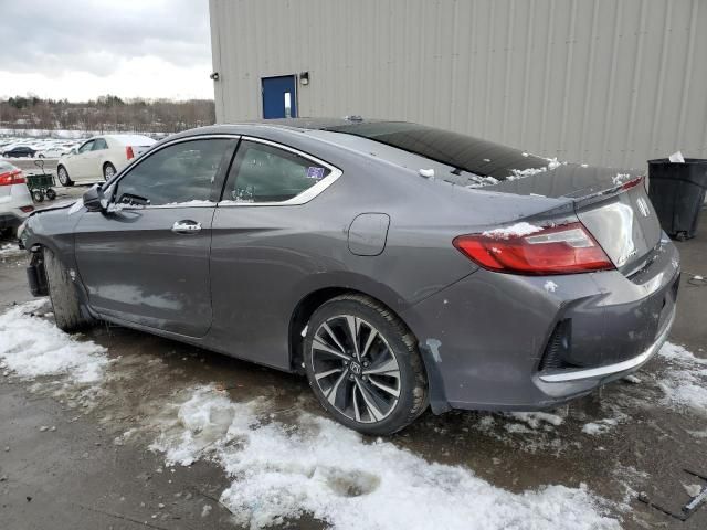 2017 Honda Accord EXL