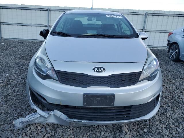 2017 KIA Rio LX