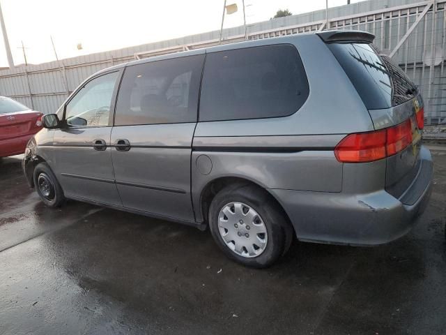 2000 Honda Odyssey LX