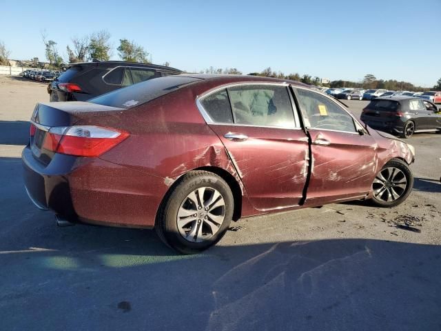 2014 Honda Accord LX