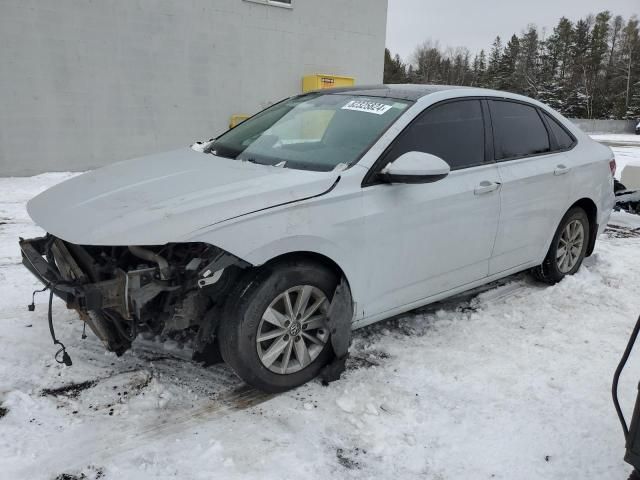 2019 Volkswagen Jetta SEL