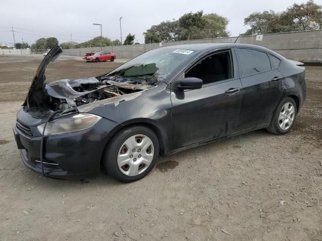 2013 Dodge Dart SE