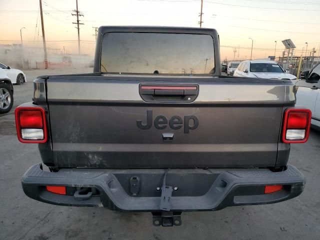 2023 Jeep Gladiator Sport