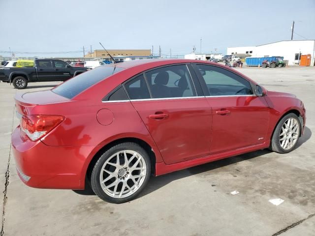 2013 Chevrolet Cruze LT