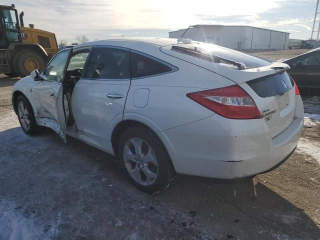 2010 Honda Accord Crosstour EXL