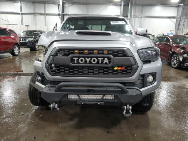 2017 Toyota Tacoma Double Cab