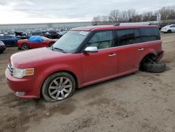 Ford Flex Vehiculos salvage en venta: 2011 Ford Flex Limited