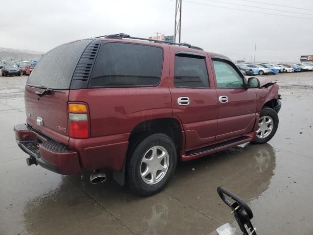 2001 GMC Denali