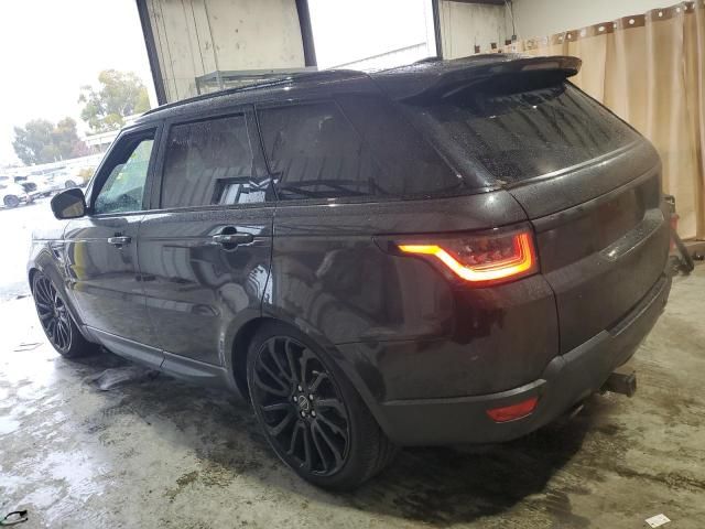 2014 Land Rover Range Rover Sport HSE