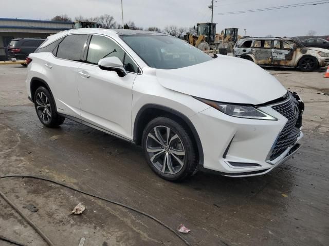 2021 Lexus RX 450H