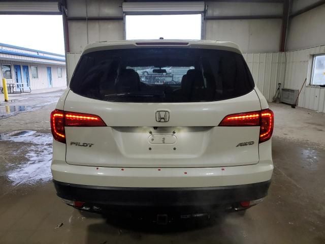 2016 Honda Pilot EXL