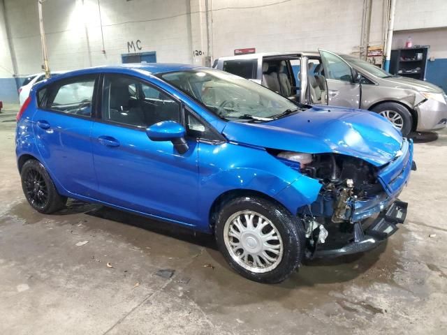 2011 Ford Fiesta SE