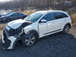 Salvage cars for sale at Baltimore, MD auction: 2019 KIA Niro FE