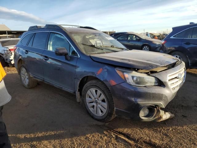 2017 Subaru Outback 2.5I Premium