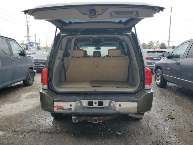 2004 Nissan Armada SE