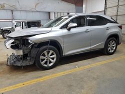 Lexus salvage cars for sale: 2016 Lexus RX 350