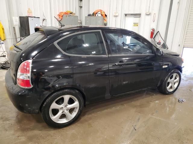 2008 Hyundai Accent SE