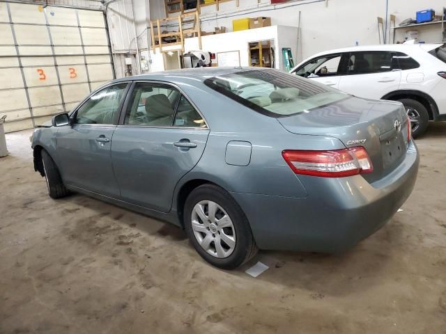 2010 Toyota Camry Base