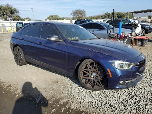 2016 BMW 328 I Sulev