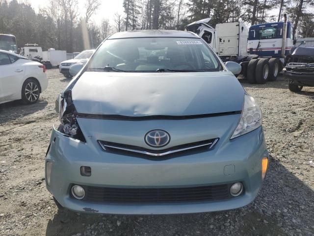 2014 Toyota Prius V