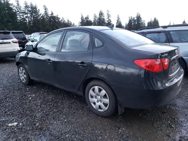 2009 Hyundai Elantra GLS