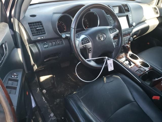 2012 Toyota Highlander Limited