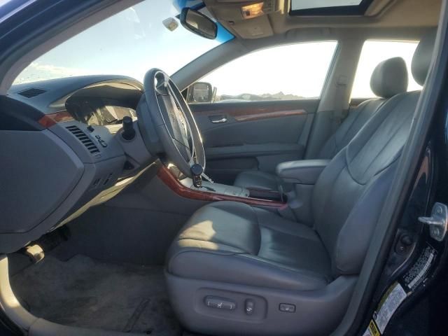 2006 Toyota Avalon XL