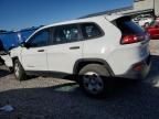 2015 Jeep Cherokee Sport