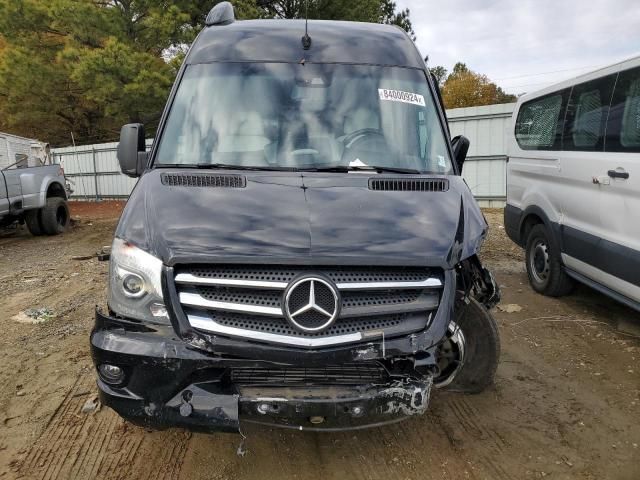 2018 Mercedes-Benz Sprinter 3500