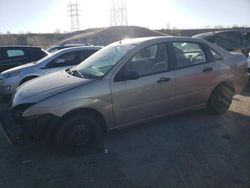 2007 Ford Focus ZX4 en venta en Littleton, CO