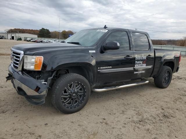 2009 GMC Sierra K1500 SLT