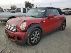 Mini salvage cars for sale: 2010 Mini Cooper