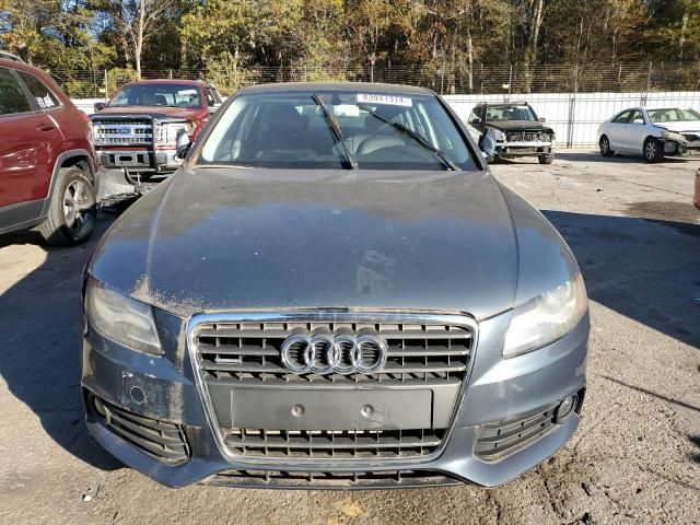 2010 Audi A4 Premium Plus