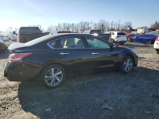 2014 Nissan Altima 2.5