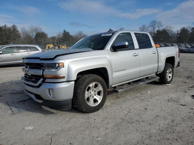 2016 Chevrolet Silverado K1500 LT