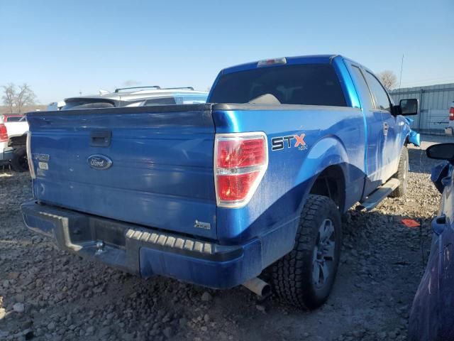 2011 Ford F150 Super Cab