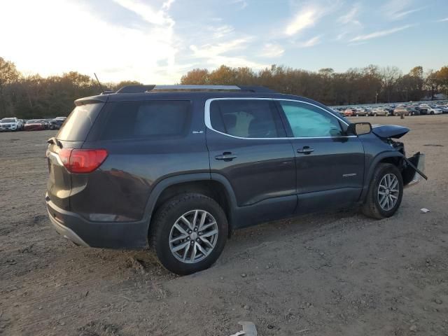 2018 GMC Acadia SLE