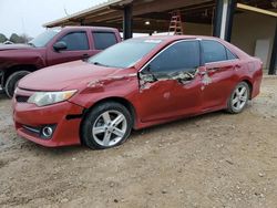 Toyota salvage cars for sale: 2012 Toyota Camry Base